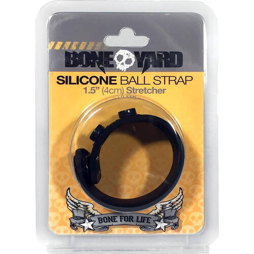 38mm Silicone 3 Snap Ball Stretcher