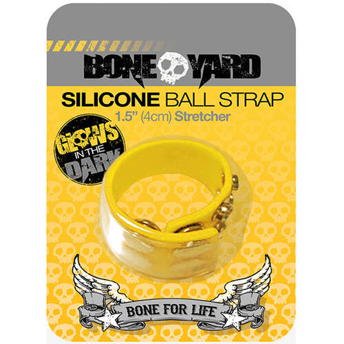 38mm Silicone 3 Snap Ball Stretcher