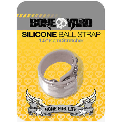 38mm  Silicone 3 Snap Ball Stretcher