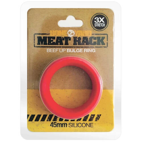 45Mm Meat Rack Cock Ring
