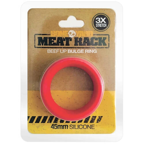 45mm Meat Rack Cock Ring