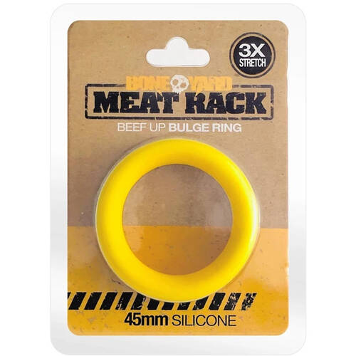 45mm Meat Rack Cock Ring