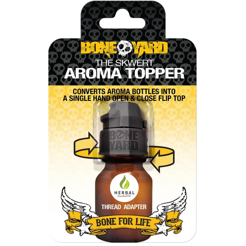 Aroma Bottle Topper