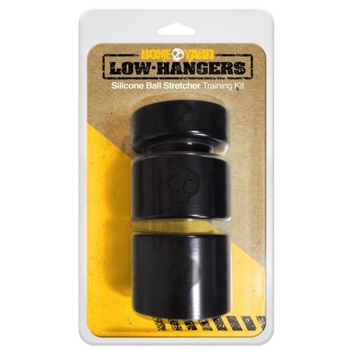 Low Hangers Silicone Ball Stretcher
