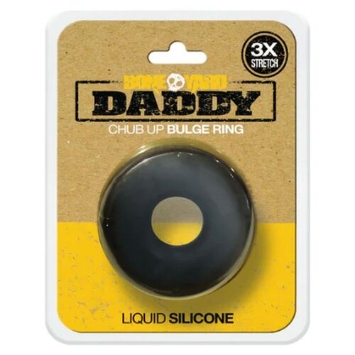 30mm Daddy Silicone Cock Ring