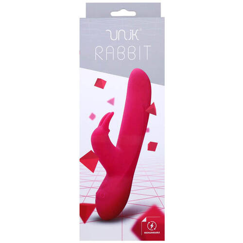 8" Unik Rabbit Vibrator