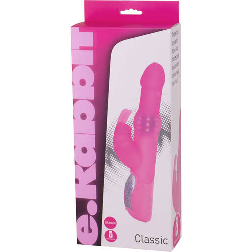 7" Classic E.Rabbit Vibrator
