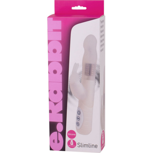 5.5" Slim e.Rabbit Vibrator