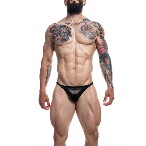 Brazilian Brief Leatherette L