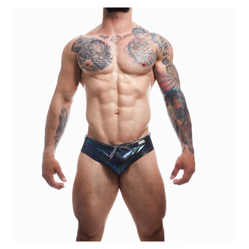 Emerald Swimwear Brief L