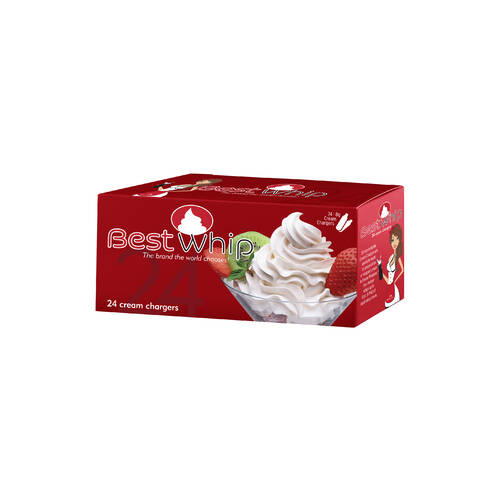 Whipped Cream Chargers X24