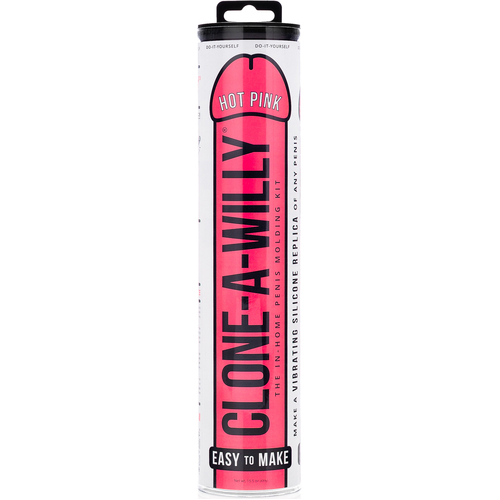 Clone a Willy Penis Moulding Kit
