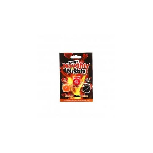 Xxxtra Naughty Nights Erotic Dare Dice
