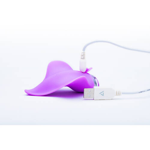Mimic Rechargeable Massager Lilac
