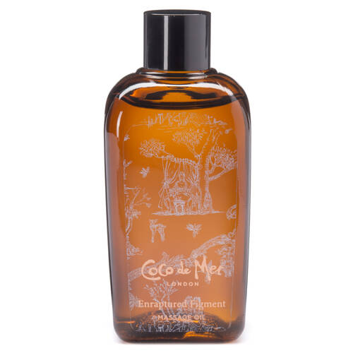 Enraptured Figment Massage Oil 100ml
