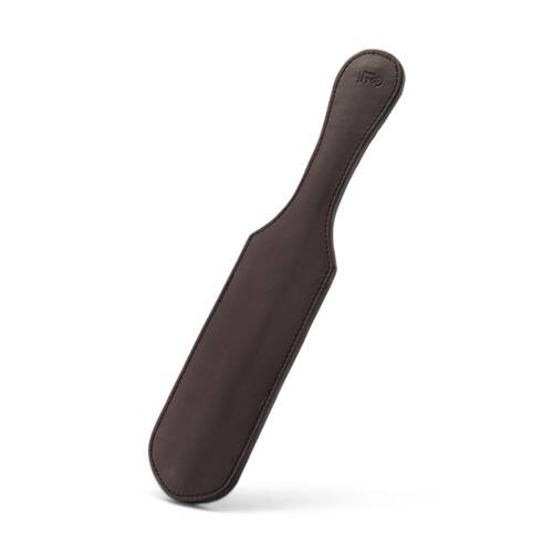 Leather Paddle