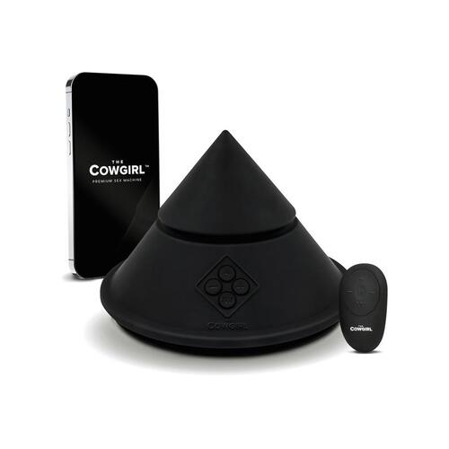 The Cowgirl Cone Sex Machine