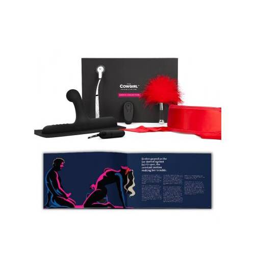 Afternoon Delight Pleasure Set