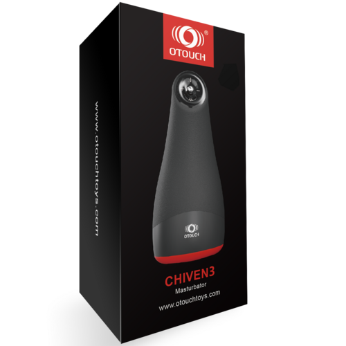 Chiven 3 Heated Oral Stroker