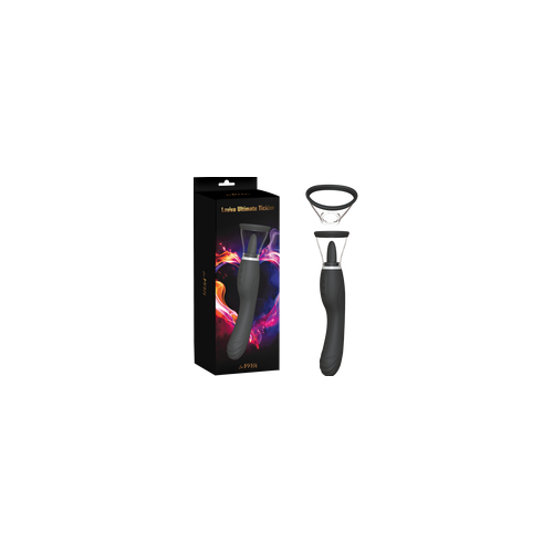 LaViva - Ultimate Tickler (Black)