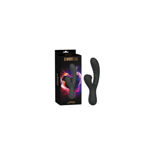 LaViva - G-Rabbit 2.0 (Black)