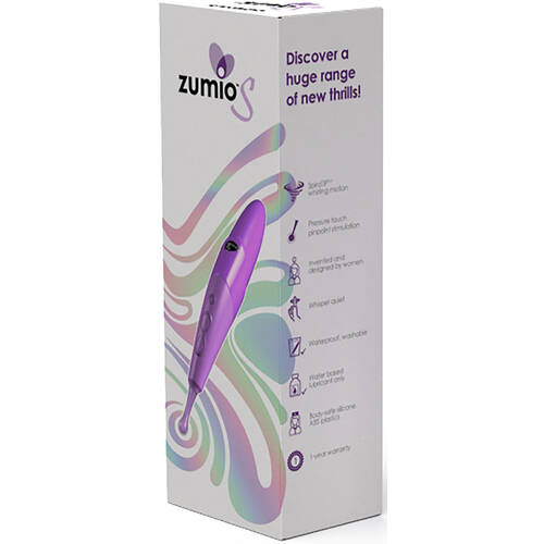 Zumio S Clit Stimulator