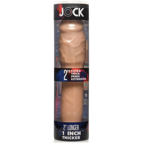 2" Extra Thick Penis Sleeve