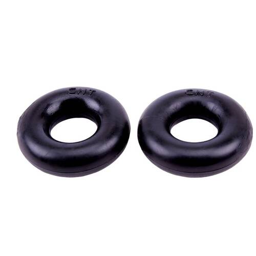 Mega Donut Rings Twin Pack