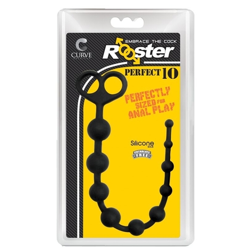 Rooster Perfect 10 - Black