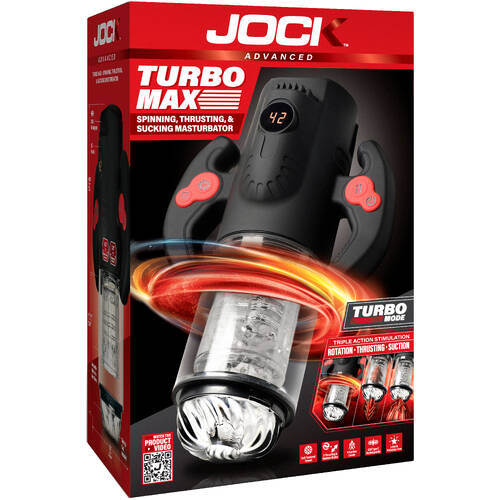 Thrusting Automatic Stroker