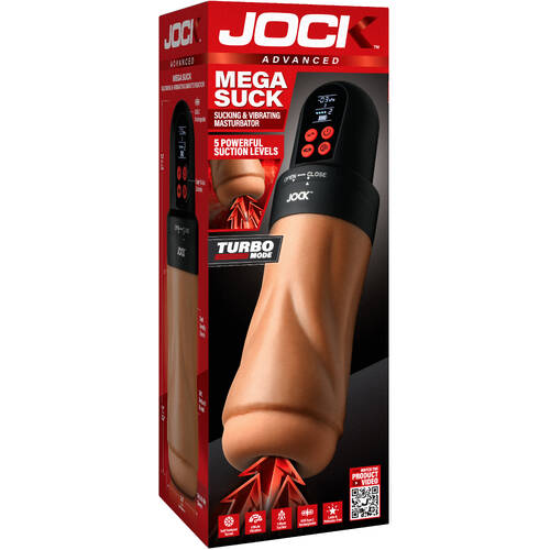 Sucking + Vibrating Automatic Stroker