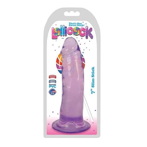 7" Slim Cock