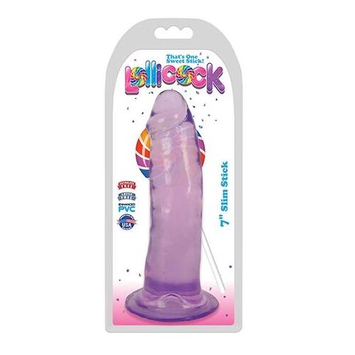 7" Slim Stick - Grape Ice