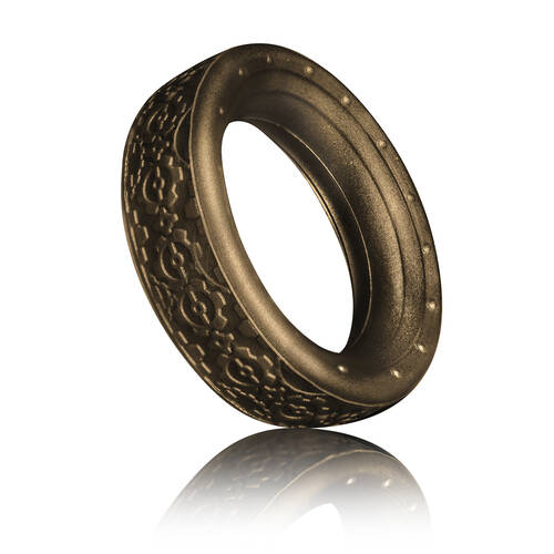 Dr Roccos Coxs Cog Metallic