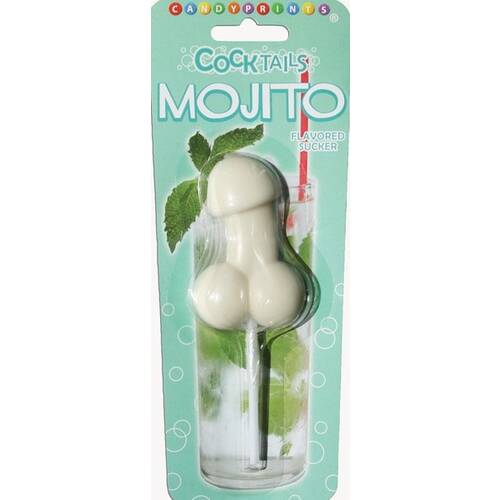 Cocktails Cockpop (Mojito )