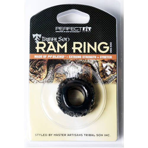 2" Ram Cock Ring Ring