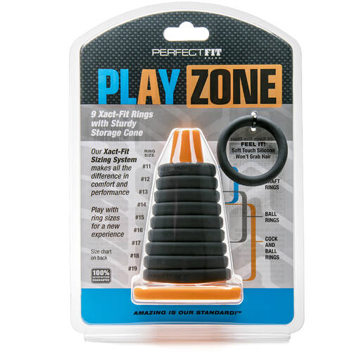 Play Zone Cock Rings