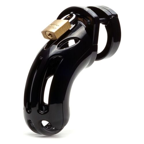 The Curve Chastity Cage