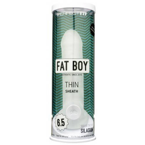 6.5" Fat Boy Thin Penis Sleeve