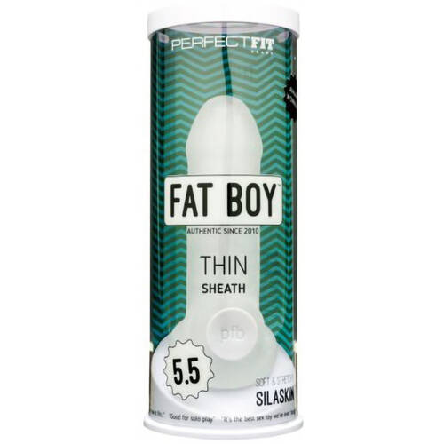 5" Fat Boy Thin Penis Sleeve