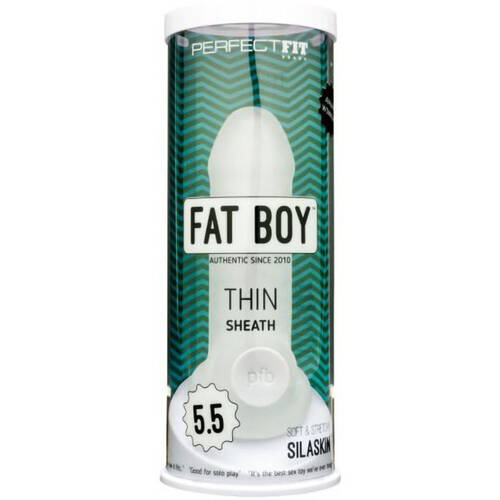 5.5" Fat Boy Thin Penis Sleeve