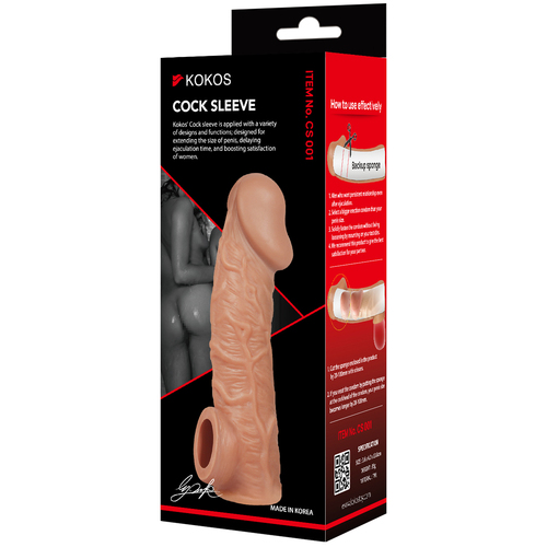 Medium Cock Sleeve 1