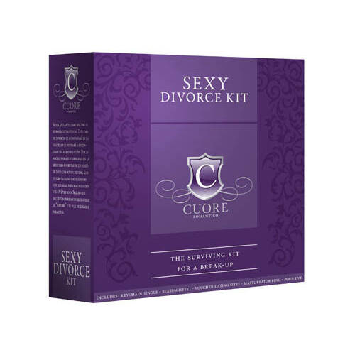 Cuore Sexy Divorce Kit