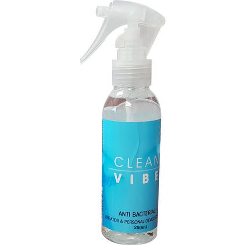 Clean Vibe Toy Cleaner