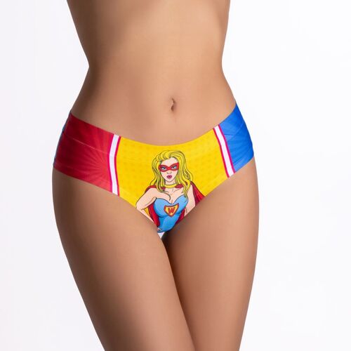 Comics Wonder Girl Slip L