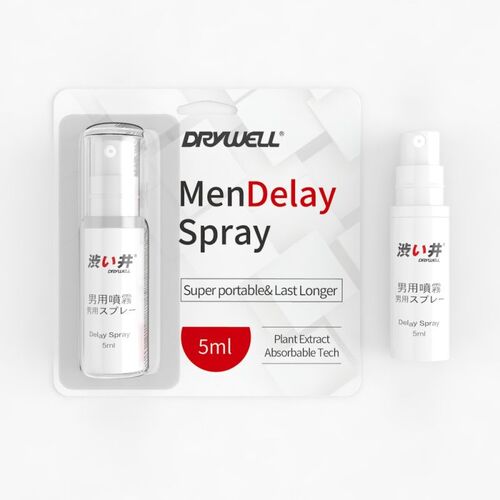Orgasm Delay Spray 5ml
