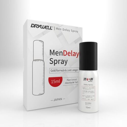 Orgasm Delay Spray 15ml