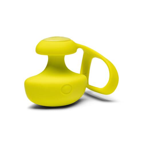 Fin 2.0 Finger Vibrator - Citrus