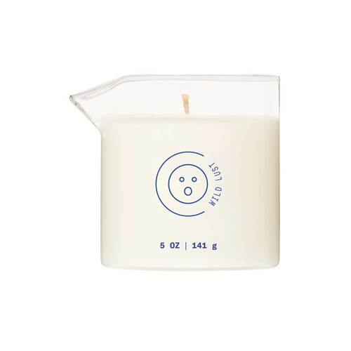 Massage Candle Wild Lust