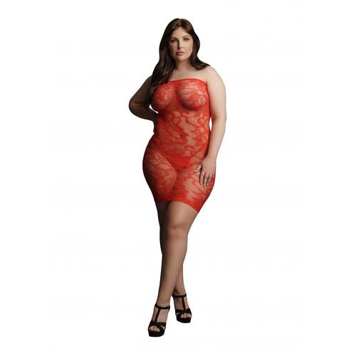 Star Rhinestone Dress Osx